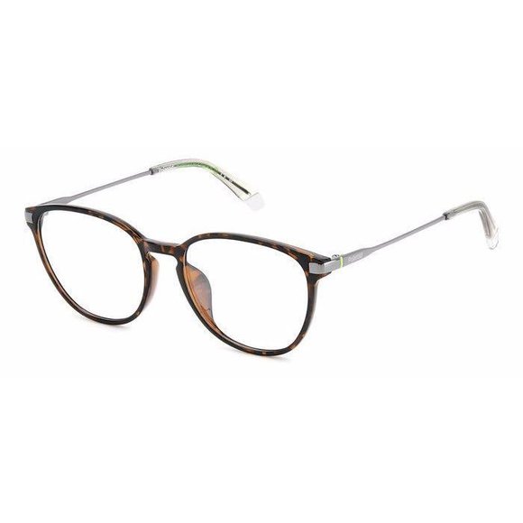 POLAROID PLD D489 G Eyeglasses 086 HVN 52mm